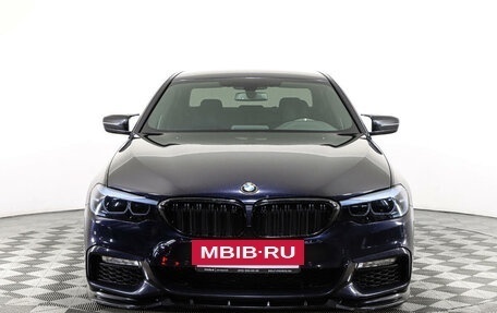 BMW 5 серия, 2018 год, 3 837 000 рублей, 2 фотография