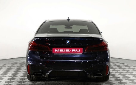 BMW 5 серия, 2018 год, 3 837 000 рублей, 7 фотография