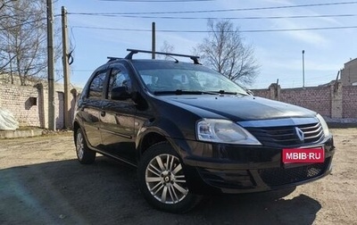 Renault Logan I, 2012 год, 565 000 рублей, 1 фотография