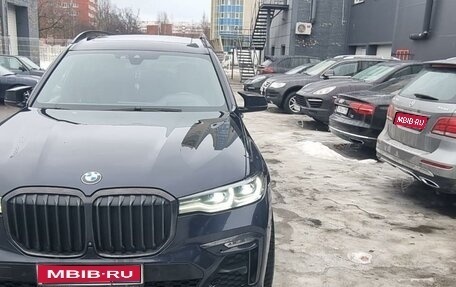 BMW X7, 2020 год, 10 200 000 рублей, 1 фотография