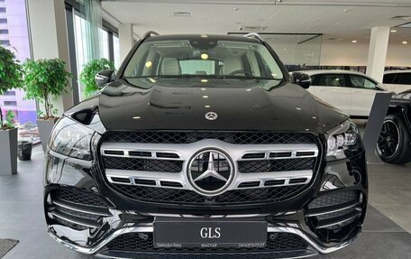 Mercedes-Benz GLS, 2021 год, 18 599 000 рублей, 2 фотография
