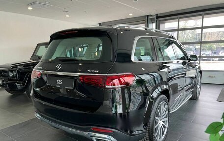 Mercedes-Benz GLS, 2021 год, 18 599 000 рублей, 6 фотография