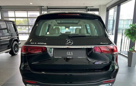 Mercedes-Benz GLS, 2021 год, 18 599 000 рублей, 5 фотография