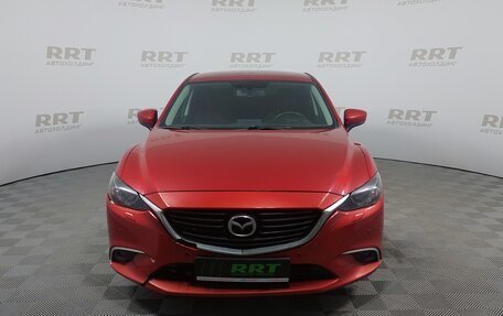 Mazda 6, 2017 год, 2 119 000 рублей, 2 фотография