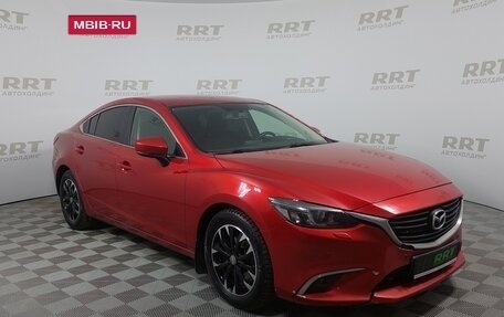 Mazda 6, 2017 год, 2 119 000 рублей, 3 фотография
