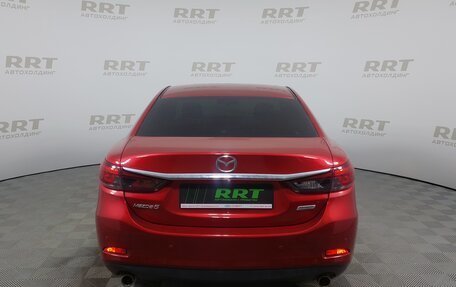 Mazda 6, 2017 год, 2 119 000 рублей, 7 фотография