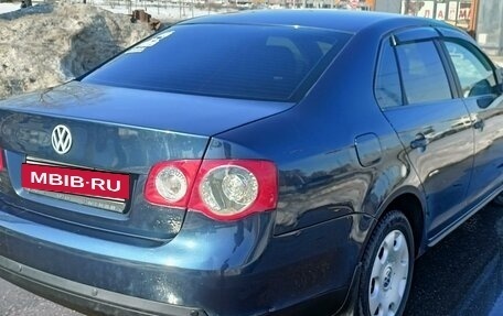 Volkswagen Jetta VI, 2007 год, 689 000 рублей, 3 фотография