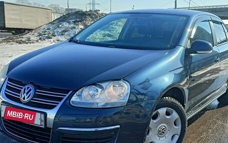 Volkswagen Jetta VI, 2007 год, 689 000 рублей, 6 фотография
