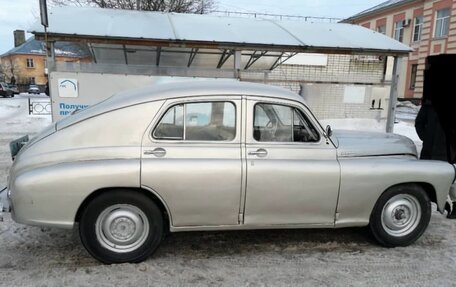ГАЗ М-20 «Победа», 1957 год, 250 000 рублей, 2 фотография