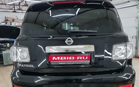 Nissan Patrol, 2011 год, 2 199 000 рублей, 7 фотография