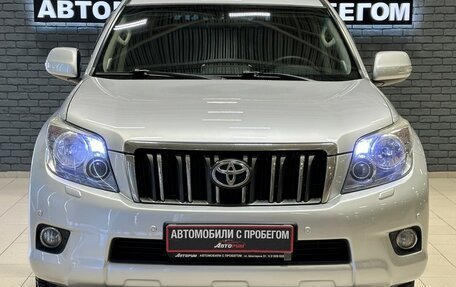 Toyota Land Cruiser Prado 150 рестайлинг 2, 2012 год, 3 197 000 рублей, 2 фотография
