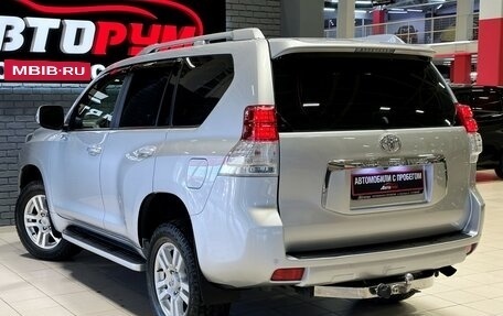 Toyota Land Cruiser Prado 150 рестайлинг 2, 2012 год, 3 197 000 рублей, 4 фотография