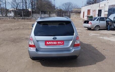 Subaru Forester, 2007 год, 1 100 000 рублей, 5 фотография