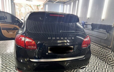 Porsche Cayenne III, 2012 год, 3 500 000 рублей, 2 фотография