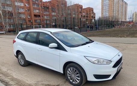 Ford Focus III, 2018 год, 910 000 рублей, 3 фотография