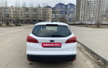 Ford Focus III, 2018 год, 910 000 рублей, 6 фотография