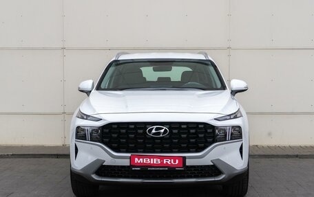 Hyundai Santa Fe IV, 2023 год, 4 990 000 рублей, 3 фотография