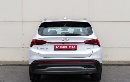 Hyundai Santa Fe IV, 2023 год, 4 990 000 рублей, 4 фотография