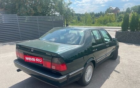 Saab 9000 I, 1997 год, 2 000 000 рублей, 2 фотография