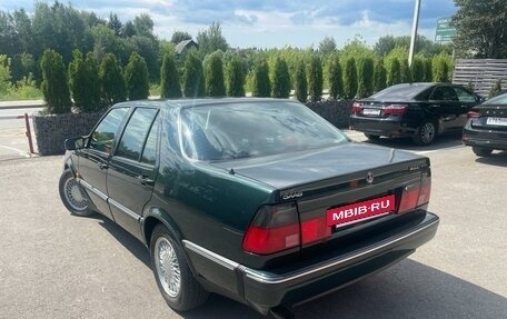Saab 9000 I, 1997 год, 2 000 000 рублей, 3 фотография
