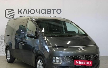 Hyundai Staria, 2021 год, 4 858 000 рублей, 3 фотография