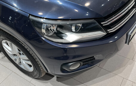 Volkswagen Tiguan I, 2011 год, 1 400 000 рублей, 3 фотография