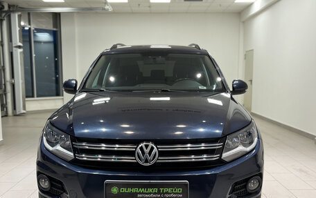 Volkswagen Tiguan I, 2011 год, 1 400 000 рублей, 4 фотография