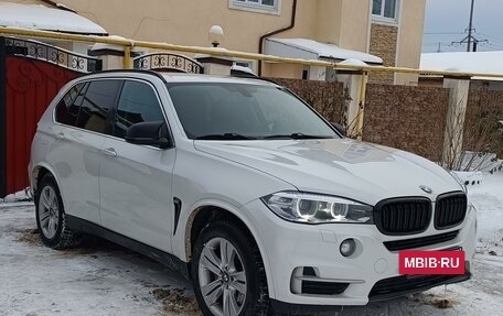 BMW X5, 2015 год, 3 100 000 рублей, 4 фотография