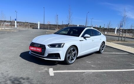Audi A5, 2019 год, 4 480 000 рублей, 2 фотография