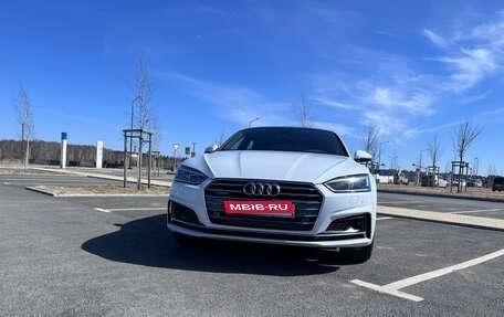 Audi A5, 2019 год, 4 480 000 рублей, 4 фотография