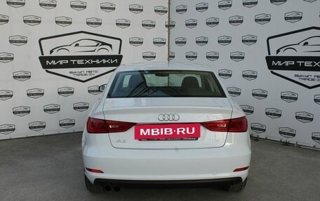 Audi A3, 2015 год, 1 780 000 рублей, 5 фотография