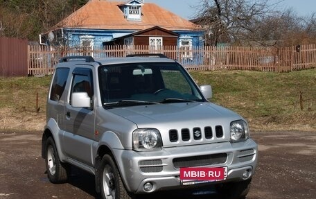 Suzuki Jimny, 2005 год, 890 000 рублей, 2 фотография