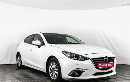 Mazda 3, 2013 год, 1 351 742 рублей, 3 фотография