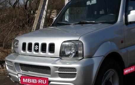 Suzuki Jimny, 2005 год, 890 000 рублей, 3 фотография