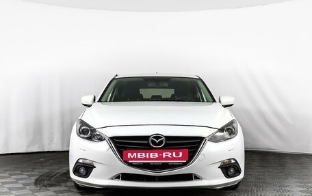 Mazda 3, 2013 год, 1 351 742 рублей, 2 фотография