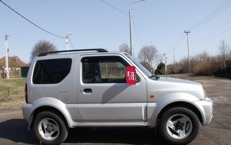 Suzuki Jimny, 2005 год, 890 000 рублей, 6 фотография