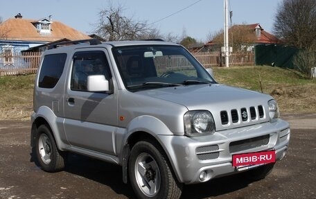 Suzuki Jimny, 2005 год, 890 000 рублей, 5 фотография