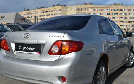 Toyota Corolla, 2007 год, 629 000 рублей, 4 фотография