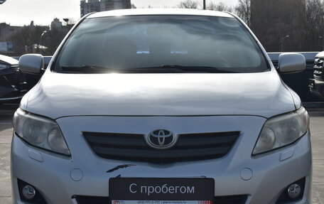 Toyota Corolla, 2007 год, 629 000 рублей, 2 фотография
