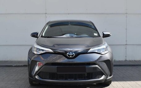 Toyota C-HR I рестайлинг, 2021 год, 3 600 000 рублей, 3 фотография