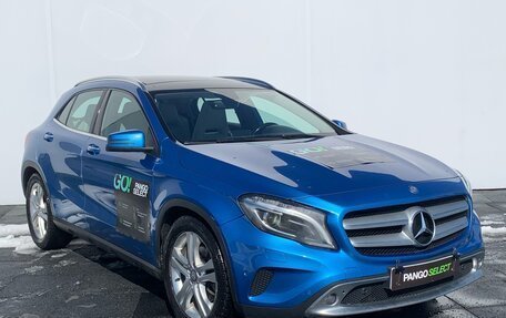 Mercedes-Benz GLA, 2014 год, 1 890 000 рублей, 3 фотография
