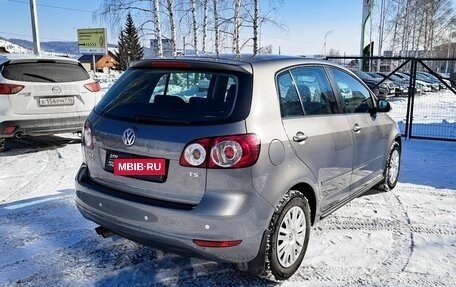 Volkswagen Golf Plus II, 2013 год, 1 451 000 рублей, 5 фотография
