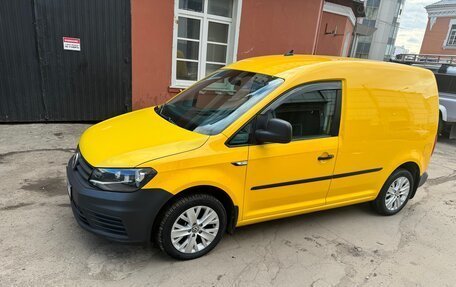 Volkswagen Caddy IV, 2017 год, 1 379 000 рублей, 4 фотография