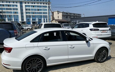 Audi A3, 2016 год, 2 000 000 рублей, 2 фотография