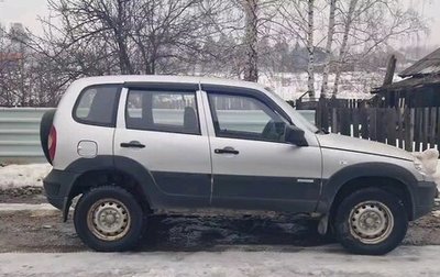 Chevrolet Niva I рестайлинг, 2012 год, 499 999 рублей, 1 фотография
