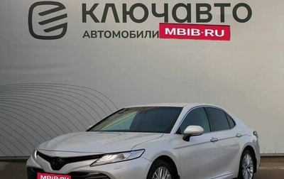 Toyota Camry, 2020 год, 3 029 000 рублей, 1 фотография