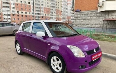 Suzuki Swift III, 2007 год, 555 000 рублей, 1 фотография