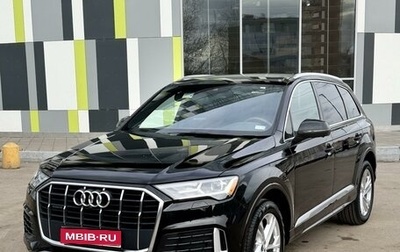 Audi Q7, 2021 год, 6 750 000 рублей, 1 фотография