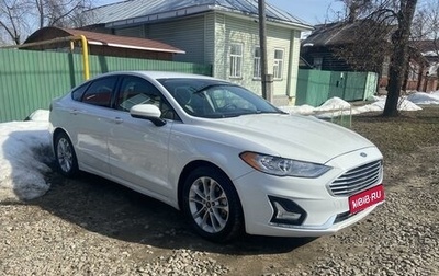 Ford Fusion (North America) II, 2019 год, 1 930 000 рублей, 1 фотография