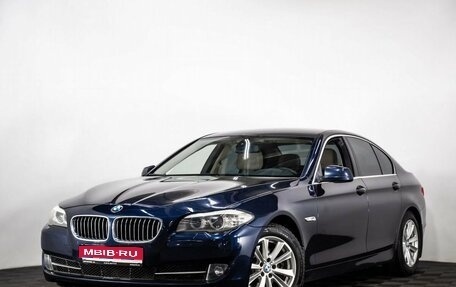 BMW 5 серия, 2011 год, 1 747 070 рублей, 1 фотография